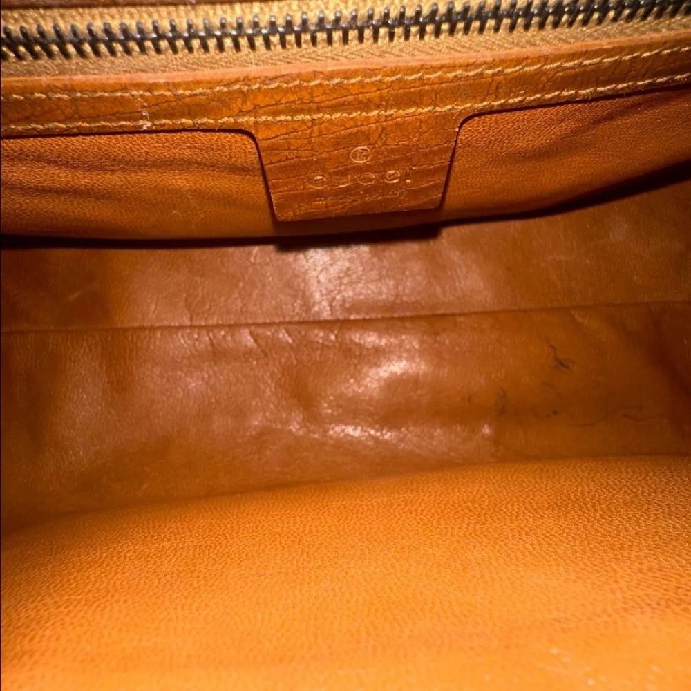 Gucci Bamboo bullet bag - Picture 8 of 9